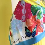 Ichika Blue Scarf - Image 2