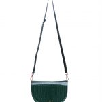 Kōyō Saddlebag - Emerald Green - Image 2