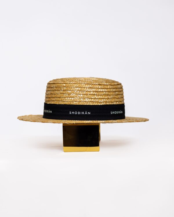 Tafa Boater Hat - Image 2