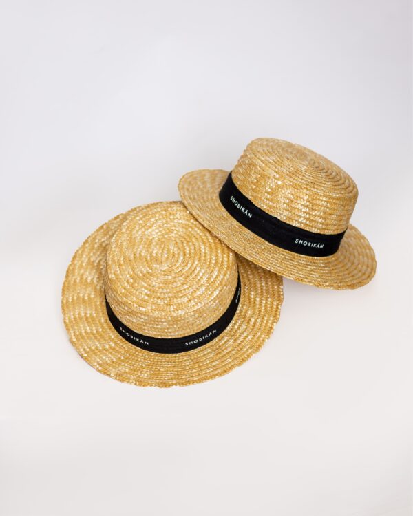 Tafa Boater Hat