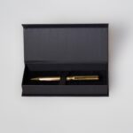 Haruki Ballpoint Pen - Gold