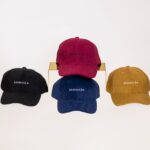 Ifeanyi Baseball Cap - Burgundy - Image 3