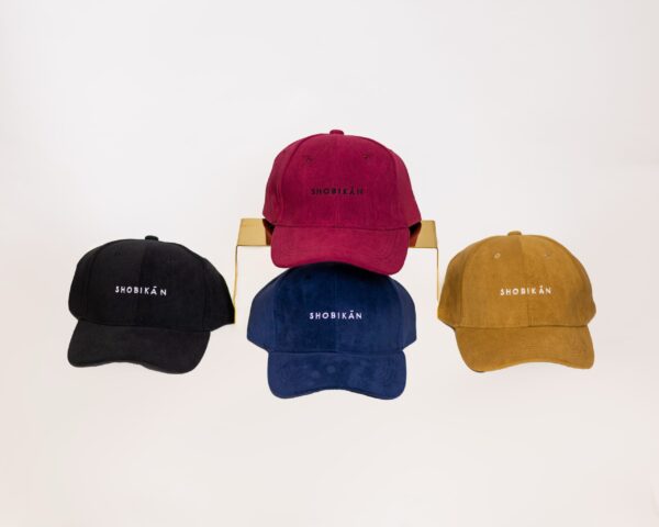 Ifeanyi Baseball Cap - Beige - Image 4