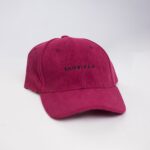 Ifeanyi Baseball Cap - Burgundy - Image 2