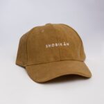 Ifeanyi Baseball Cap - Beige - Image 2
