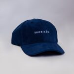 Ifeanyi Baseball Cap - Blue