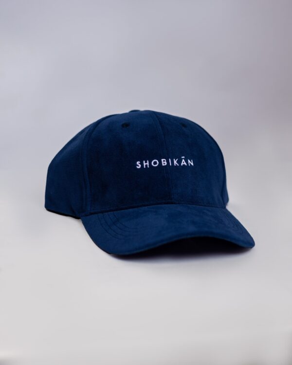 Ifeanyi Baseball Cap - Blue