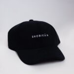 Ifeanyi Baseball Cap - Black - Image 2
