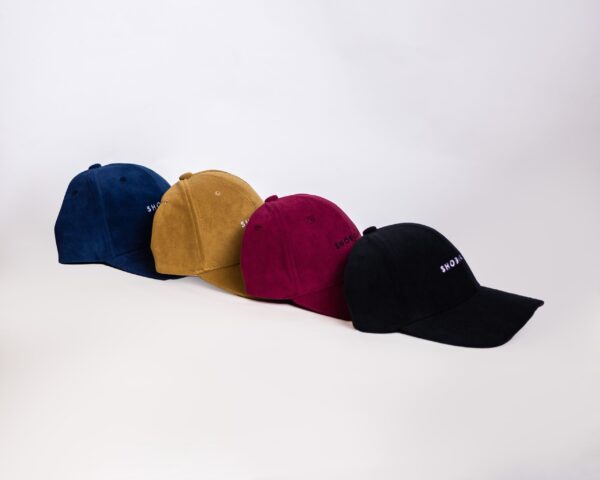 Ifeanyi Baseball Cap - Beige - Image 3