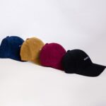 Ifeanyi Baseball Cap - Blue - Image 2