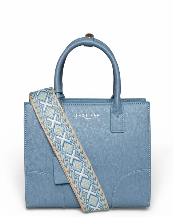 TÓYÒ TOTE - Pastel Blue - Image 2