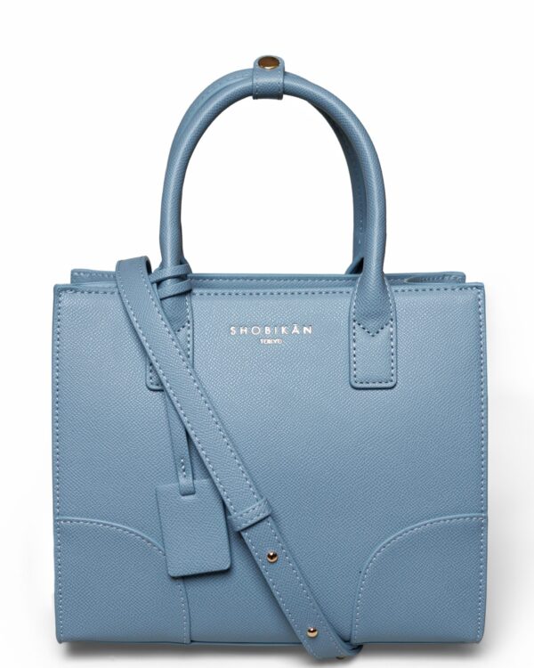 TÓYÒ TOTE - Pastel Blue - Image 3