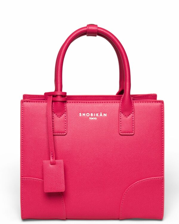 TÓYÒ TOTE - Fuchsia Pink (PRE-ORDER ONLY)