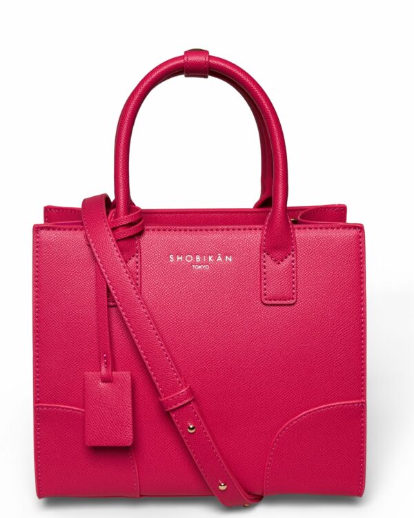 TÓYÒ TOTE - Fuchsia Pink (PRE-ORDER ONLY) - Image 3