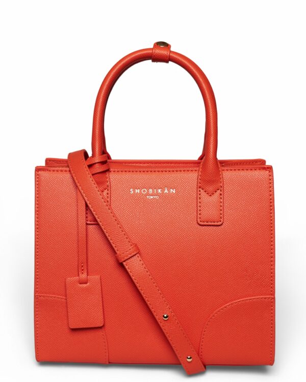 TÓYÒ TOTE - Valencia Orange - Image 3