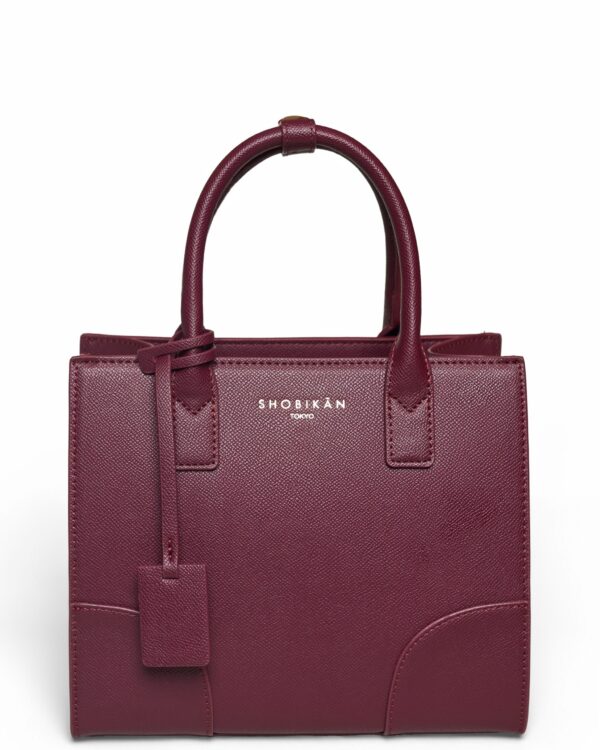 TÓYÒ TOTE - Aubergine